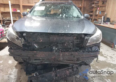 2015 Subaru Outback 3.6R Limited from USA, damaged, VIN 4S4BSENC1F3352851